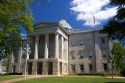 North Carolina State Capitol Building in Raleigh.
