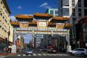 The Friendship Archway at Chintown in Washington, D.C.