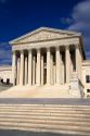 The United States Supreme Court Building in Washington, D.C.