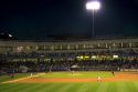 Toledo Mud Hens baseball park in Toledo, Ohio.