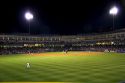 Toledo Mud Hens baseball park in Toledo, Ohio.