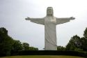 Christ of the Ozarks statue at Eureka Springs, Arkansas.