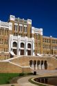 Little Rock Central High School the place where integration of the races began in the south. Little Rock, Arkansas.