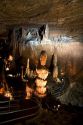 Blanchard Springs Caverns near Mountain View, Arkansas.