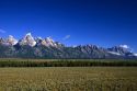 Teton Mountains, Wyoming.
