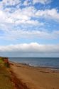 Beach at Cape Orby, Prince Edward Island, Canada.