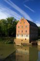 Burfordville Grist Mill in Burfordville, Missouri.