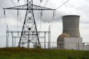 The Callaway Nuclear Plant near Fulton, Missouri.