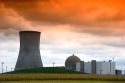 The Callaway Nuclear Plant near Fulton, Missouri.