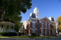 Howard County Courthouse at Fayette, Missouri.