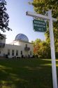 The Morrison Observatory in Fayette, Missouri.