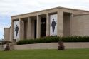 The Truman Presidential Museum and Library at Independence, Missouri.