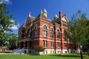 Franklin County Courthouse in Ottawa, Kansas.