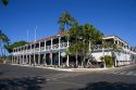 The Pioneer Inn on the island of Maui, Hawaii.
