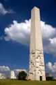 This Oblisk is a monument to the Tenentes Revolt  1932 in Sao Paulo, Brazil.