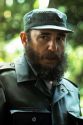 Fideld Castro in Havana, Cuba. August 1977