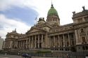 Congreso Nacional in Buenos Aires, Argentina.