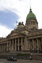 Congreso Nacional in Buenos Aires, Argentina.