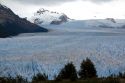 The Perito Moreno Glacier located in the Los Glaciares National Park in the south west of Santa Cruz province, Patagonia, Argentina.