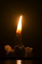 Launch of the Space Shuttle Endeavour for STS-123 mission to the International Space Station. John F. Kennedy Space Center in Cape Canaveral, Florida. March 11, 2008.