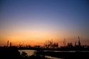 Refinery in Texas City, Texas.