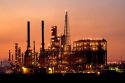 Refinery in Texas City, Texas.