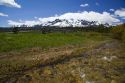 The Sawtooth Valley near Stanley, Idaho.