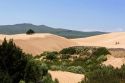 Sand dunes at St. Anthony, Idaho.