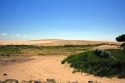 Sand dunes in St. Anthony, Idaho.