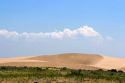 Sand dunes at St. Anthony, Idaho.
