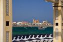 The harbor at Castro Urdiales, Cantabria, northern Spain.