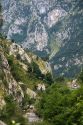 The Picos de Europa near Potes, Liebana, Cantabria, northwestern Spain.