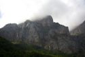 Picos de Europa at Fuente De, Liebana, Cantabria, northwestern Spain.