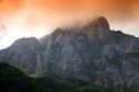 Picos de Europa at Fuente De, Liebana, Cantabria, northwestern Spain.