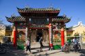Trieu Chau Assembly Hall in Hoi An, Vietnam.