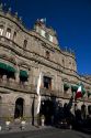The Palacio Municipal or City Hall in the city of Puebla, Puebla, Mexico.