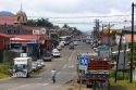 The village of Aguas Zarcas, Costa Rica.