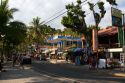Shopping at the Manuel Antonio National Park in Puntarenas province, Costa Rica.