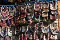 Bags being sold in the Manuel Antonio National Park in Puntarenas province, Costa Rica.