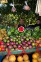 Roadside fruit stand near Caldera, Costa Rica.