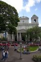 The Metropollitan Cathedral of San Jose, Costa Rica.