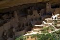Mesa Verde National Park located in Montezuma County, Colorado, USA.