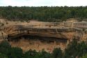 Mesa Verde National Park located in Montezuma County, Colorado, USA.
