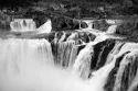 Shoshone Falls on the Snake River located near Twin Falls, Idaho, USA.