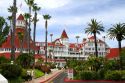 Hotel Del Coronado, California, USA.