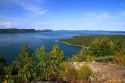 Kama Bay is the northern most portion of Lake Superior near Nipigon, Ontario, Canada.