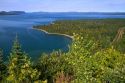 Kama Bay is the northern most portion of Lake Superior near Nipigon, Ontario, Canada.