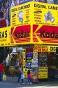 Kodak storefront at Fisherman's Wharf in San Francisco, California, USA.