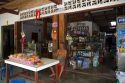 Rural market on the island of Ko Samui, Thailand.