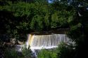 The Upper Tahquamenon Falls in the eastern Upper Peninsula of Michigan, USA.